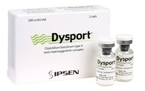 Dysport (Reloxin) Wholesale for $339! We guarantee the quality and authenticity of all our products shipped from our warehouses in North America or Europe.