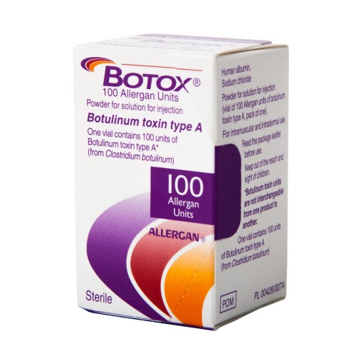 Buy Botox 100IU Online Best Cosmetic Suppliers Medica Outlet